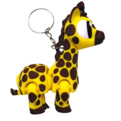 3D Брелоки "CUTE GIRAFFE / Милая ЖИРАФА", Keychain, 3D печать