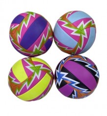М'яч волейбольний №5 PVC, 240 грам, MIX 4 кольори /100/