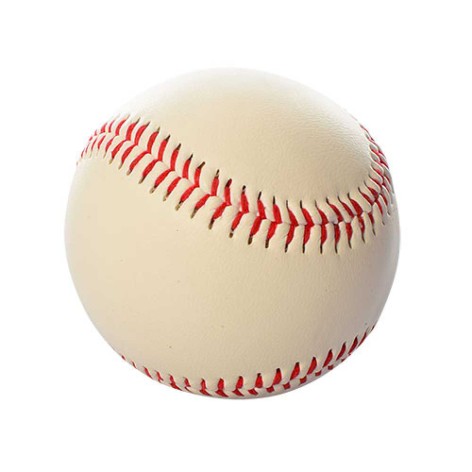 Мяч бейсбольный 7,4 см, 138г