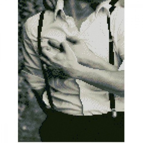 Алмазная мозаика 