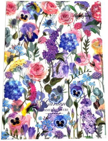 Папка Г-форма А4+ Р0212 (1 відділення)