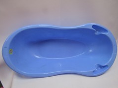 Ванночка детская SL №3 голубой 990*470*280 Бамсик