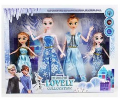 Лялька в кор. 