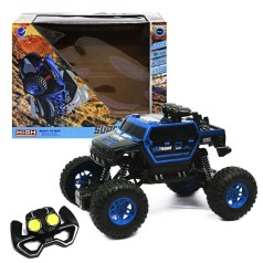 Джип на радіокеруванні 