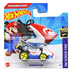 Базовая машинка Hot Wheels МАРИО