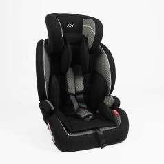 Дитяче автокрісло JOY, система ISOFIX, універсальне, група 1/2/3, вага дитини від 9-36 кг