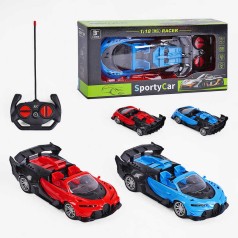 Р/К машина 2 кольори, кор. 15*33*7 см 