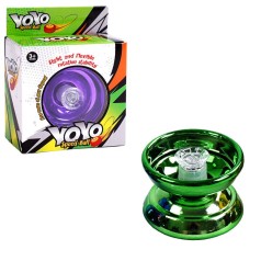 Йо-йо Speed Ball золотистий