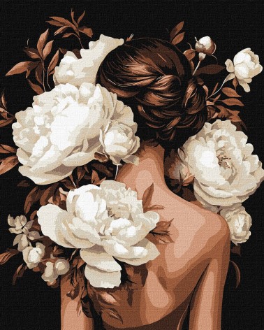 Набір для розпису по номерах 