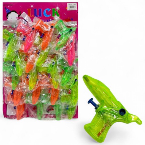 Водный пистолет "20 штук на планшете"