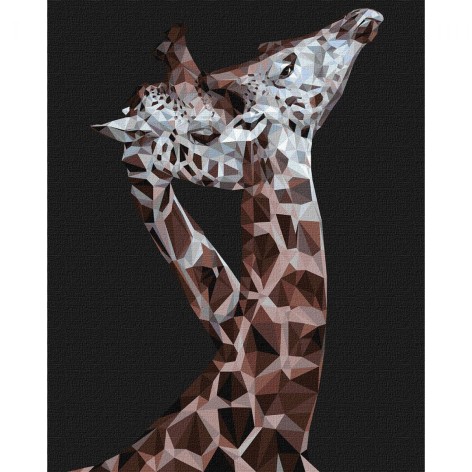 Картина за номерами 