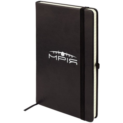 Записная книга "Мрия", черный