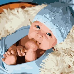 Картина за номерами 