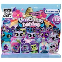 Колекційна фігурка-сюрприз UNICONES &laquo;Babies&raquo; &ndash; ЄДИНОРОЖИК
