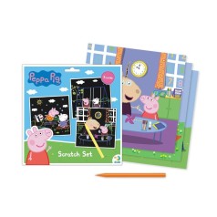 Набор гравюр 