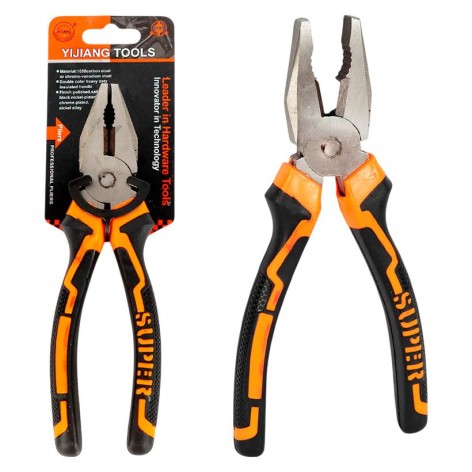 Плоскогубцы универсальные 6