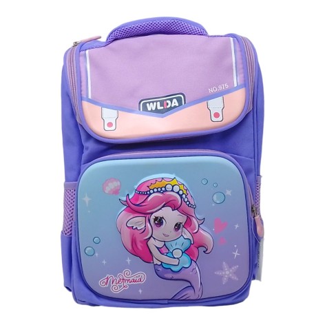 Рюкзак дитячий шкільний MIC "Русалонька" 40 см (C65140)