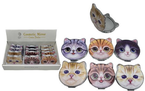 Дзеркало кишенькове косметич.