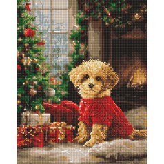 Алмазная мозаика 