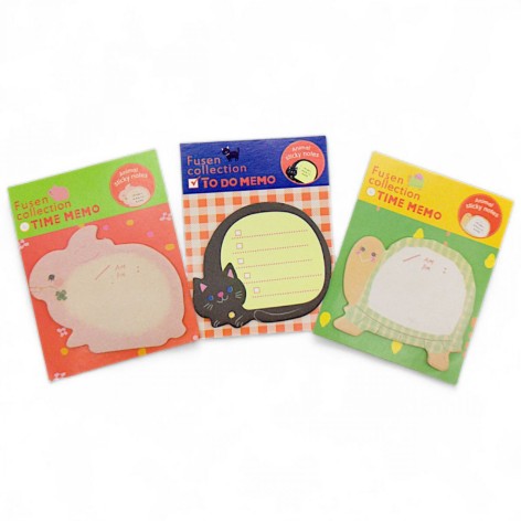 Стікери для замиток "Звірята"5,5*8см (32150)