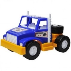 Вантажівка іграшкова 