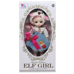 Лялька шарнірна 29 см ВИД 5