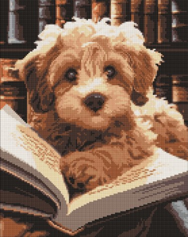 Набор с алмазной мозаикой 