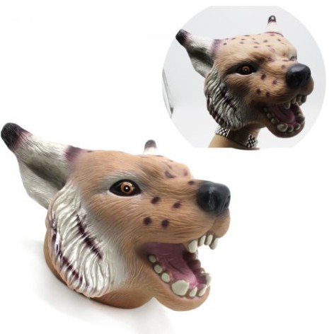 Іграшка на руку 