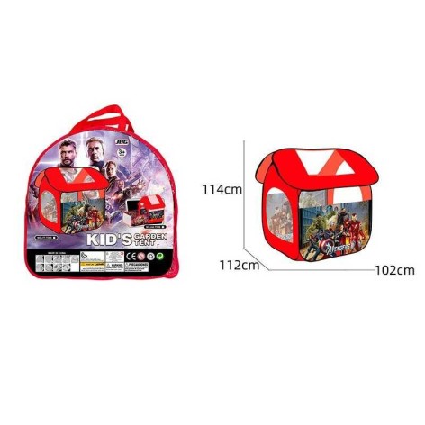 Намет в сумці 38*38,7*4,5 см 