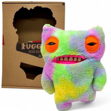 Мягкая игрушка "Фуглер. Fuggler" 24 см (вид 8)