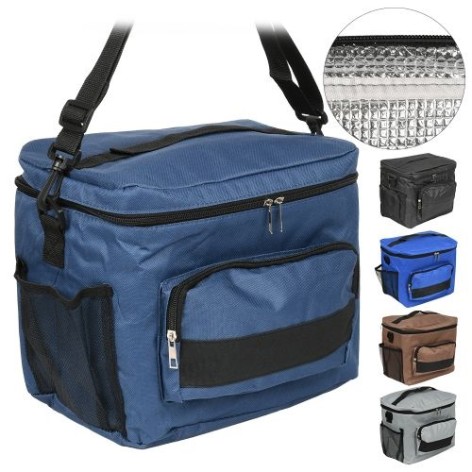 Термосумка 29*19*22.5см R40958 /60/