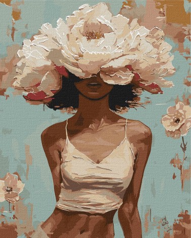 Набор для росписи по номерам 