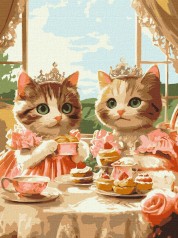 Набір для розпису по номерах Ideyka 