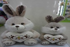 Мягкая игрушка 42см 2 вида 