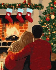 Набір для розпису по номерах 