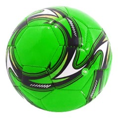 М’яч футбольний №2 лакований (зелений)