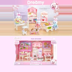 Набор мебели в кор. /24/