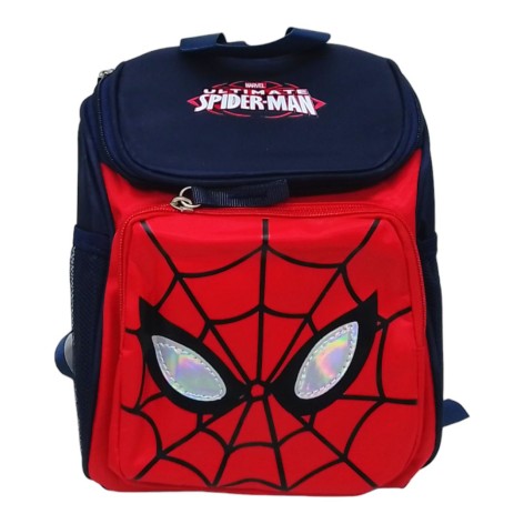 Рюкзачок детский "Человек Паук" (23 см.), синий