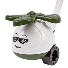 Каталка з ручкою 