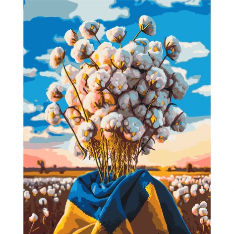 Картина по номерам 