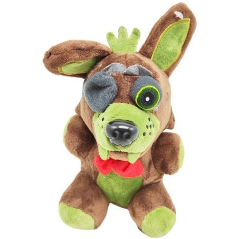 М'ЯКА ІГРАШКА АНІМАТРОНІК, 19 СМ. ВИД 1