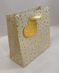 Пакет подарочный 16х16х7 см, GB-21436 (СПК310)