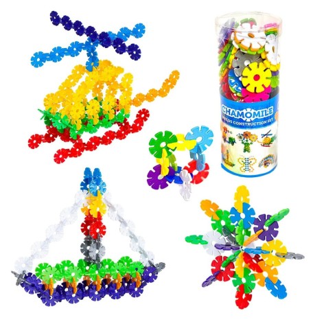 Конструктор Ромашка №3