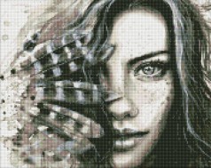 Набор с алмазной мозаикой 