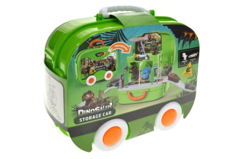 Паркінг в валізі 23,5*10,5*20,5см 