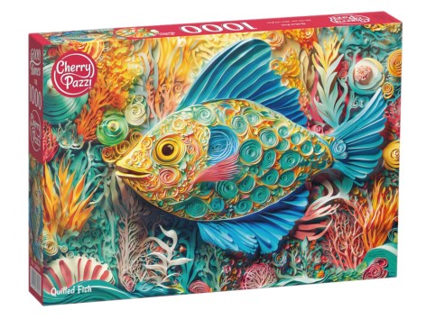 Пазлы CherryPazzi 1000 