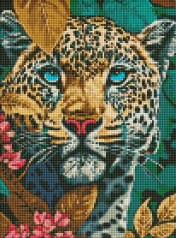 Набір алмазної мозаїки Ідейка 