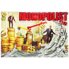 Економічна настільна гра "Monopolist" укр (20)