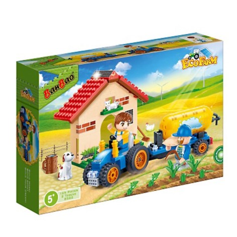 Дитячий конструктор BanBao 