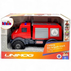 Машинка пластикова 